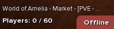 World of Amelia - Market - [PVE - MMORPG - Coop- Community]
