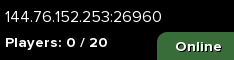 Danish Michonne Server PvE A20.3(b6)