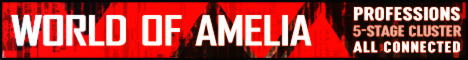 World of Amelia - [PVE - MMORPG - Coop- Community]