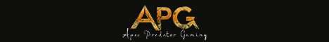Apex Predator Gaming - PVE MODERATE
