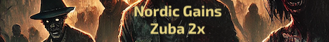 Nordic PvE | 2xLoot Zuba