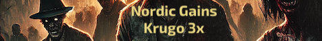 Nordic Gains — PvE 3xLoot Krugo