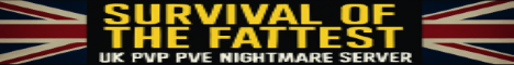 Survival of the Fattest UK Nightmare Server