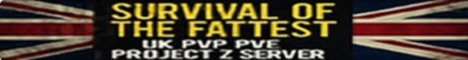 Survival of the Fattest UK Project Z Server