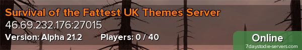 Survival of the Fattest UK Themes Server