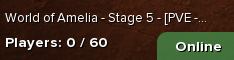 World of Amelia - Stage 5 - [PVE - MMORPG - Coop- Community]