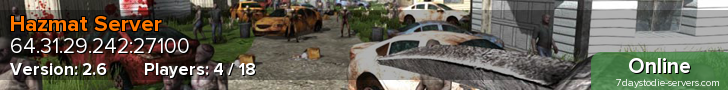 Hazmat Server