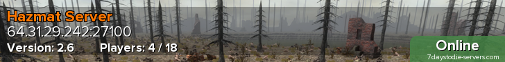 Hazmat Server