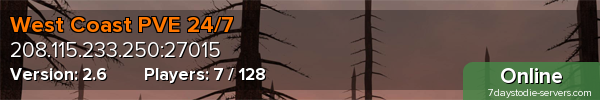West Coast PVE 24/7
