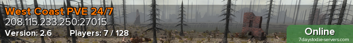 West Coast PVE 24/7