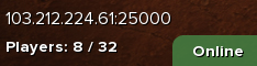Land Down Under PVE Server