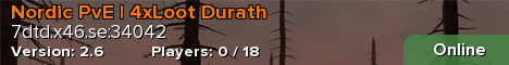 Nordic PvE | 4xLoot Durath