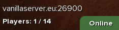 Vanilla Server (PVE) (EAC) (Latest Experimental)