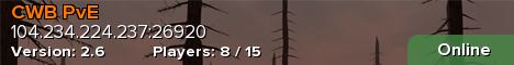 CWB PvE