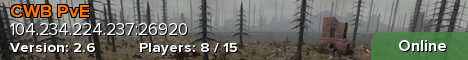 CWB PvE