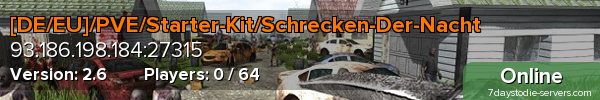 [DE/EU]/PVE/Starter-Kit/Schrecken-Der-Nacht