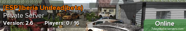 [ESP]Iberia Undead(beta)