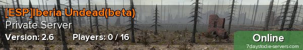 [ESP]Iberia Undead(beta)