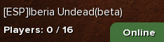 [ESP]Iberia Undead(beta)
