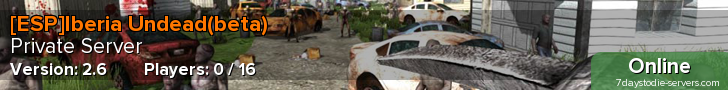 [ESP]Iberia Undead(beta)