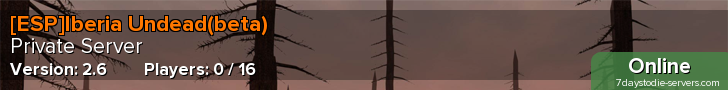 [ESP]Iberia Undead(beta)