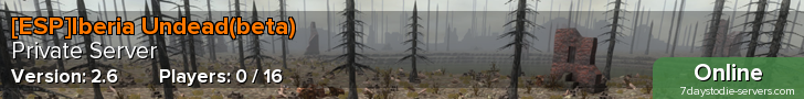 [ESP]Iberia Undead(beta)