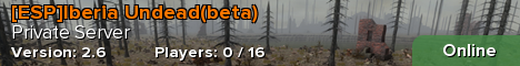 [ESP]Iberia Undead(beta)