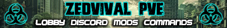 ☣ ZEDVIVAL PVE | 1.1 ☣