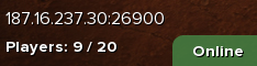 [BR]FORUNVIP.PVE[Rs]{300Xp}200Loot+Loot Zumbi