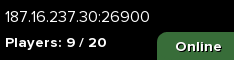 [BR]FORUNVIP.PVE[Rs]{300Xp}200Loot+Loot Zumbi