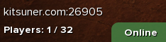 [JP] PvE Yuki Server #3 [VeryHARD]