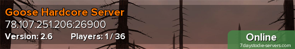 Goose Hardcore Server