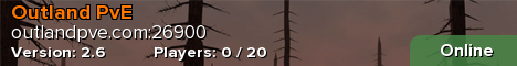 Outland PvE