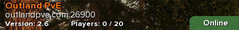 Outland PvE