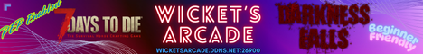 Wicket's Arcade