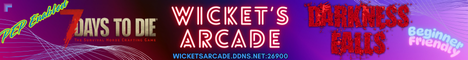 Wicket's Arcade