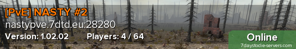 [PvE] NASTY #2
