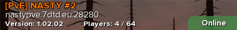 [PvE] NASTY #2