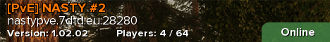 [PvE] NASTY #2