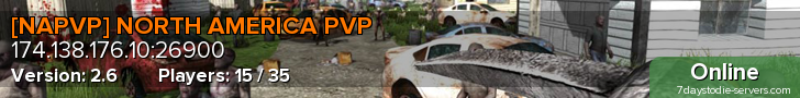 [NAPVP] NORTH AMERICA PVP