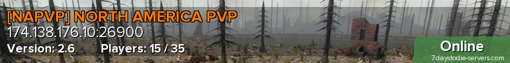 [NAPVP] NORTH AMERICA PVP
