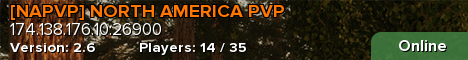 [NAPVP] NORTH AMERICA PVP