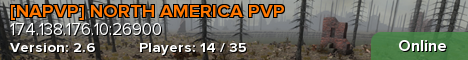 [NAPVP] NORTH AMERICA PVP