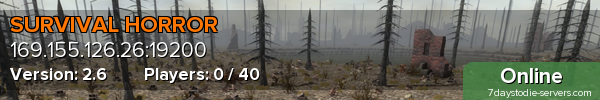 SURVIVAL HORROR