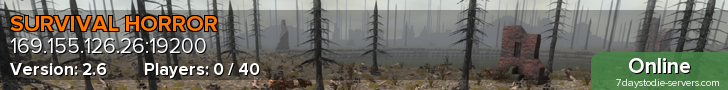 SURVIVAL HORROR