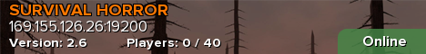 SURVIVAL HORROR