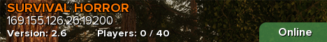 SURVIVAL HORROR