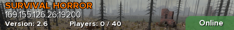SURVIVAL HORROR