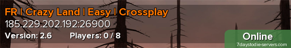 FR | Crazy Land | Easy | Crossplay