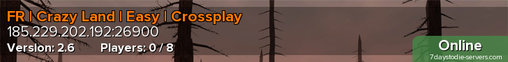 FR | Crazy Land | Easy | Crossplay